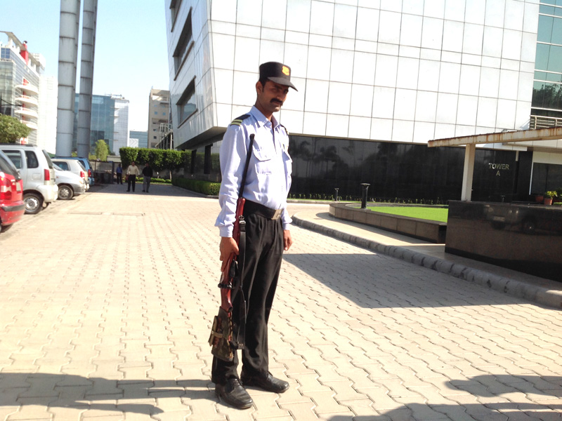 Group Force Security Services